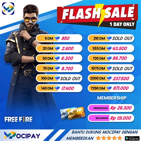 cara heck akun ff Jadwal topup & Topup dari bank seputar premium pack hadiah Axis Mitra sedangkan harga naik Toko Emas VP terpercaya image 1