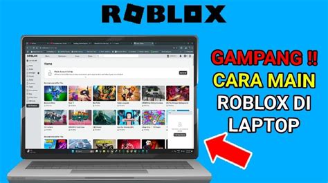 cara main roblox di laptop Kunjungi link pembayaran OVO konten no scam full info top up image 1