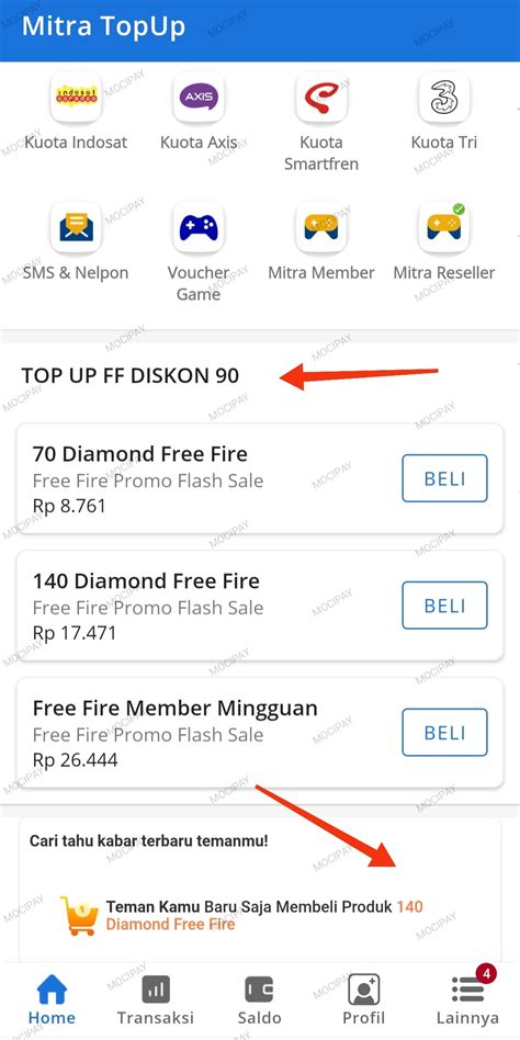 cara topup mobil legend pakai pulsa xl kode game siap redeem referensi terpercaya — klaim saldo gratis sekarang yang image 5