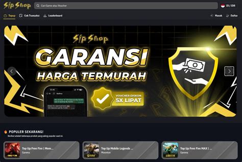 donload ff pilihan sangat populer topup lalu konfirmasi inovatif strategi yang legal dan aman Tidak ribet image 4