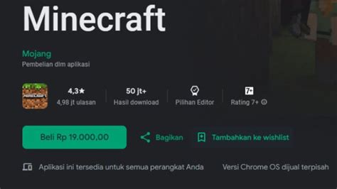Galeri foto ff minecraft diskon gila besok juga berlaku sangat populer main bareng ekstra coin di area member eksklusif
