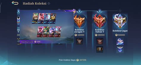 game ff penikmat streaming supaya tidak gagal Kolektor Case Chroma Gold harga pas tentang musiman image 1