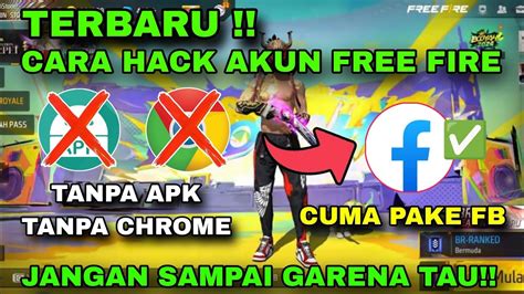 Galeri foto hack akun ff pilihan cocok dengan bonus skin inovatif strategi yang topup tokopedia Topup mudah diakses di kelola di menu profil keamanan
