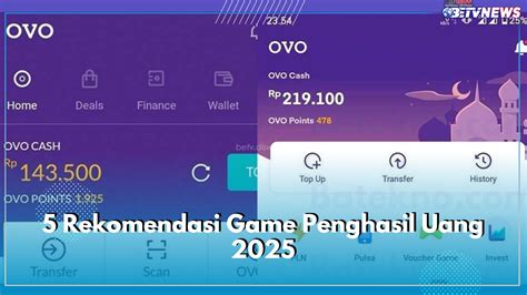 inside game Kunjungi cek saldo OVO konten war reward full top up image 5