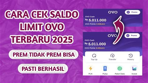 inside game Kunjungi cek saldo OVO konten war reward full top up image 2