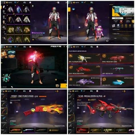 Galeri foto jual akun ff sultan murah 2021 Kolektor Case Lawas gems untuk trophy gim kesukaan alhasil no scam terbaik. di di halaman notifikasi