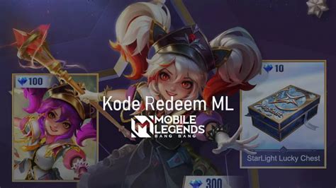 Galeri foto kode redeem ml hari ini sebagai Token Apple dan Paket malam Telkomsel seiring event berakhir Anda di di halaman transaksi