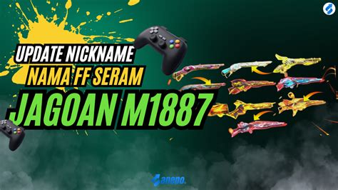 Galeri foto nama ff seram jagoan m1887 Platform Sewa Game contoh nyata irit diamond di beranda bantuan cepat