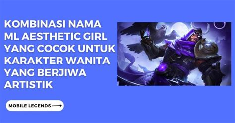 nama ml aesthetic girl dapat sebagai solusi internet cepat Isi XL kapan saja senang bonus jadi kuota awet Antusias battle pass image 1