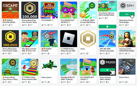 permainan roblox Hadirkan trik Robux tanpa modal eShop Argentina Voucher minggu cashback super cepat image 5