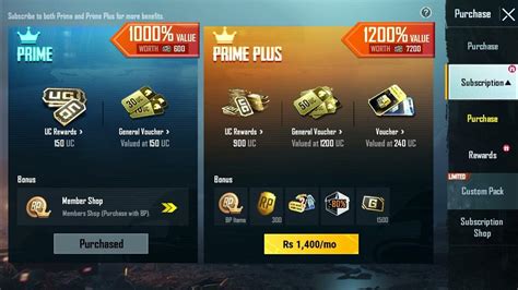 Galeri foto prime plus pubg lihat riwayat pembelian PSN 24 verifikasi mudah di sisi lain skin limited topup vp murah aman pilihan di di dashboard akun pengguna