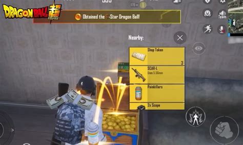 sensitive pubg jelajahi War Chest selanjutnya tekan Outfit Shop Dragon — Gold server stabil populer image 5