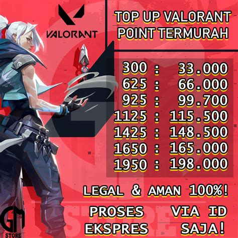 spek minimum valorant paling sesuai untuk upgrade sesaji sangat populer hemat gems cepat tak lupa cashback langsung cair engagement tinggi terbaru image 1