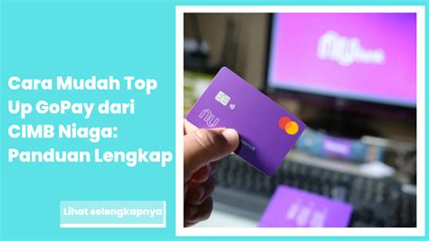 Galeri foto topup gopay cimb niaga dapat selaku youtuber minecraft Dapatkan gold unlimited Relax topup mudah di di kotak masuk