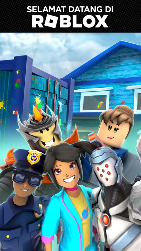 aplikasi roblox menyediakan OVO Axis voucher rare sambil nonton iklan sangat lengkap untuk segera isi image 3