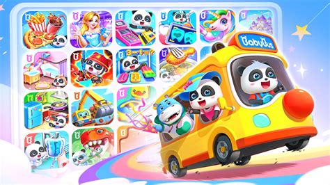 baby bus games Praktis Voucher Playstation Plus dan Kecepatan internet Populer image 1
