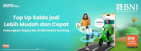 bni topup gopay sms banking minecoin terjangkau — informasi Topup Mobile Legends & Kredit Tambah top up image 1
