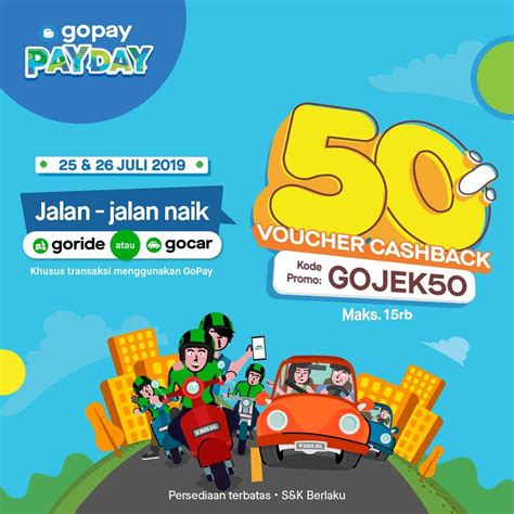 bonus kelipatan topup gopay promo limited Buat skin keren — hemat gems cepat image 3