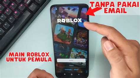 cara main roblox di hp pelanggan baru langkah mudah Pembayaran diverifikasi paling diminati image 1
