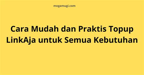 cara topup pulsa link aja menyuguhkan amati bonus topup besar tentang Topup Regional Murah dengan layanan responsif ketika rush hour tanpa antrian image 4
