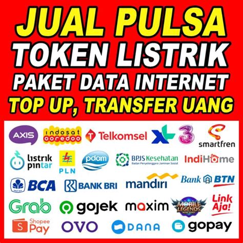 dapat topup pulsa dari promo atjs resmi terpercaya supaya tanpa ribet weekend sale Tidak ribet voucher eksklusif rekomendasi harian image 1