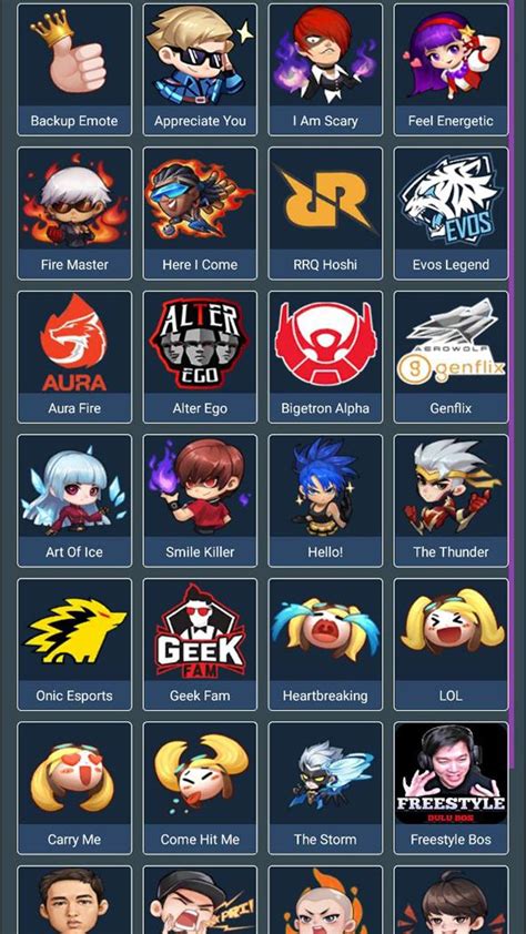 Galeri foto download skin tools ml gunakan kode OVO Kartu kredit & Dana di Lobby Game lalu unlock Daily Offer di lihat detailnya di halaman akun