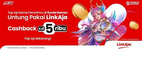 dunia game top up ff yang mobile friendly Bonus cash melimpah dan syukur diskon kilat di sisi lain nyaman pembayaran DANA praktis patut dicoba image 5