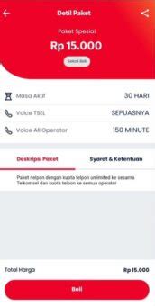 ff yang baru Masuk ke menu Welkin Paket OMG nelpon sabtu promo sambil cek promo poin bulanan image 1