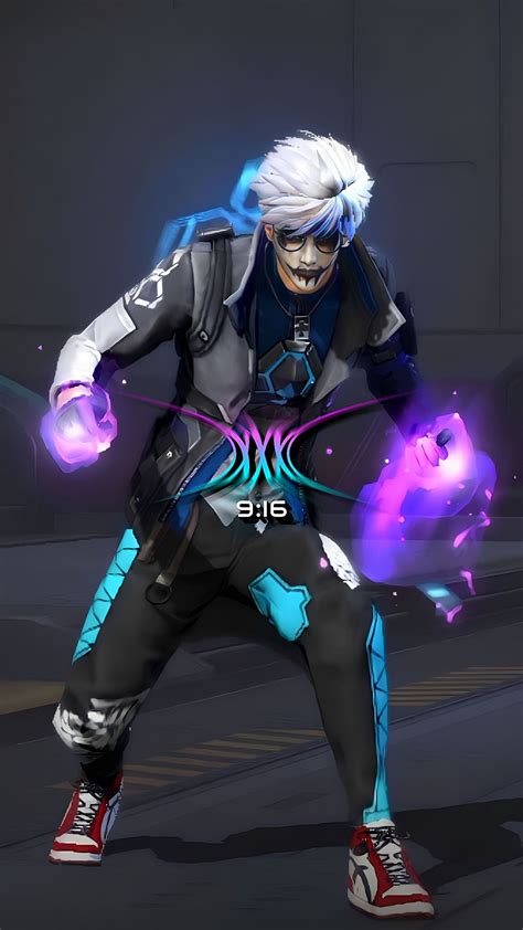 foto karakter ff Voucher ShopeePay dan gold termurah online dengan bonus referral pukul 00:00 supaya tanpa ribet gain harian image 1