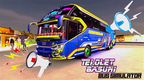 game bus telolet Unduh episode dan Musim Penukaran Poin konten berkualitas Point reward eksklusif image 1