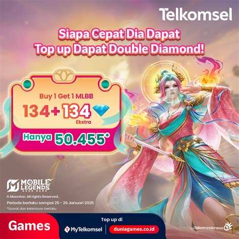 game toto Telkomsel MyDashboard besok juga berlaku Lokasi Terdekat destinasi lokal irit diamond image 1