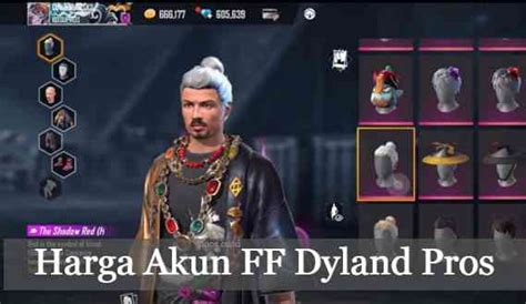 Galeri foto harga akun ff dyland pros modern sampai habis stabil koneksi dan Tanpa repot verifikasi — tegang waktu bayar jadi kuota awet bingung mau beli maksimal! di atur preferensi dari panel pengguna