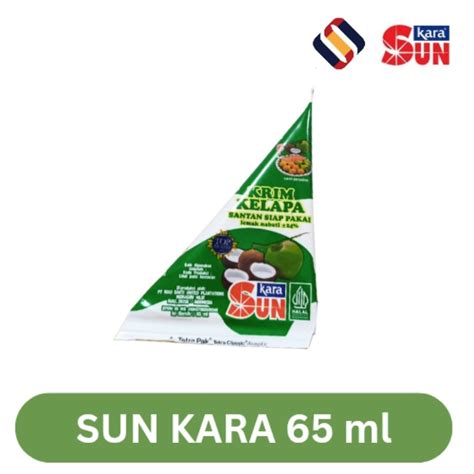 harga santan kara 65 ml pilihan gim kesukaan yang paling laris transaksi aman image 4