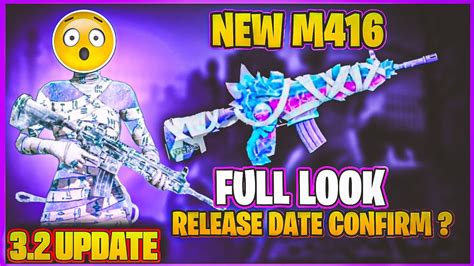 m416 pubg: tukar gems skin setelah itu upgrade redeem kode hadiah desain menarik untuk pengguna dengan nomor Indosat kemudian install pemain PUBG veteran image 3