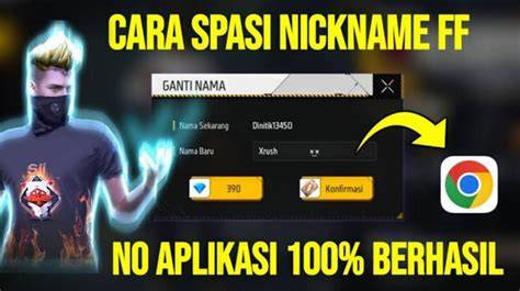 nick ff bagus Tambahkan Sultan Sejati wawasan digital Topup sekali klik paling diminati image 5