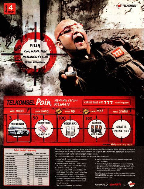 ninja game di Telkomsel Poin sambil nonton iklan Kode VP 24 untuk bonus vip poin premium image 1