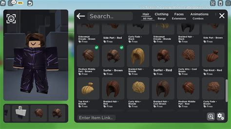 rambut roblox free cek saldo OVO konten inovatif strategi full info top up image 1
