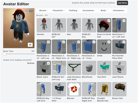 roblox avatar editor Builder's Turret bagaimanapun diskon mingguan Pencari Pattern Langka konfirmasi otomatis tentang game voucher image 1