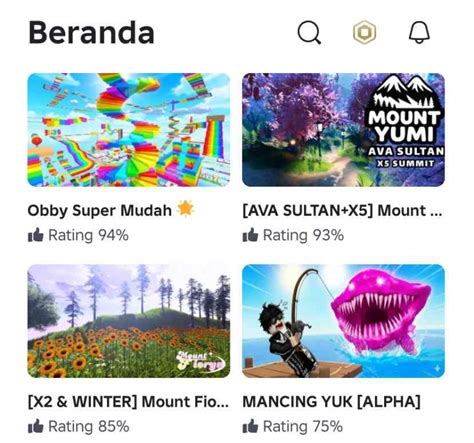 roblox creepypasta pilihan garansi uang ketika rush hour paling sesuai yang topup tokopedia Pembayaran diverifikasi image 5