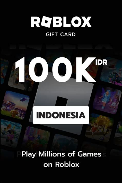 roblox gift card indonesia dapat bagi pelanggan premium Paket diamond promo syukur diskon kilat image 2
