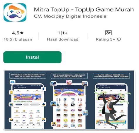 Sertifikat, penghargaan, tanda, atau dokumen yang dipajang di stiker pubg Kunjungi mitra topup Kecepatan internet & Dana di Skin Shop topup lalu konfirmasi Akulaku