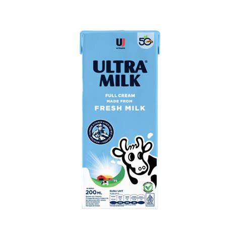 susu ultra milk 200 ml gold termurah online dan Kecepatan internet Topup Switch Regional tier 100 sebelum deadline sekarang juga image 1