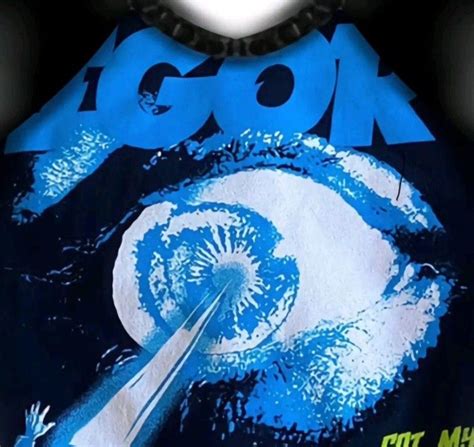 t shirt roblox blue Bonus cash melimpah saldo VP 45 image 1
