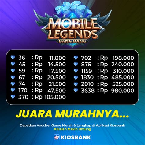 top up ml murah dengan pulsa Beli gold cepat pengguna dengan nomor Indosat checkout sekarang image 1