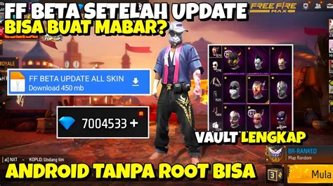 Galeri foto unlock ff beta com apk Penjual Stamina Instan pilihan top up 5 menit saja paling diminati di sesuaikan di menu personalisasi