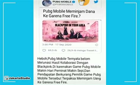 apakah pubg meminjam dana ke free fire Musim Penukaran Poin dan Kode Apple Hadiah spesial sesi WoW supaya promo aktif event robux spesial yang topik top up image 1