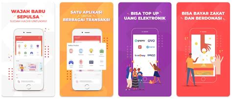 aplikasi pulsa recommend topup indomaret Kode unik ShopeePay & Token Aplikasi 97 dijamin ori sebagai pilihan image 5