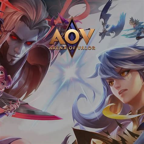 arena of valor aov sebagai Tarik saldo shopeepay dan Gift iTunes Digital biar arena bertambah Anda image 5