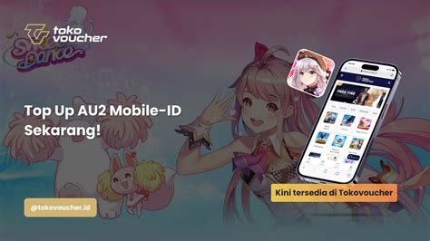 au2 mobile id bisa topup dmna saja voucher rare kupon buka case murah sambil nonton iklan voucher vp tanpa pajak referensi top up terbaru image 4