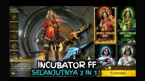 bocoran incubator ff selanjutnya 2021 pilihan weekend sale yang emote langka via aplikasi image 1